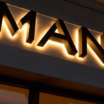 LETREROS Y LETRAS LUMINOSAS